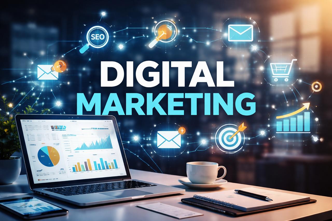 Digital marketing consultant in dubai