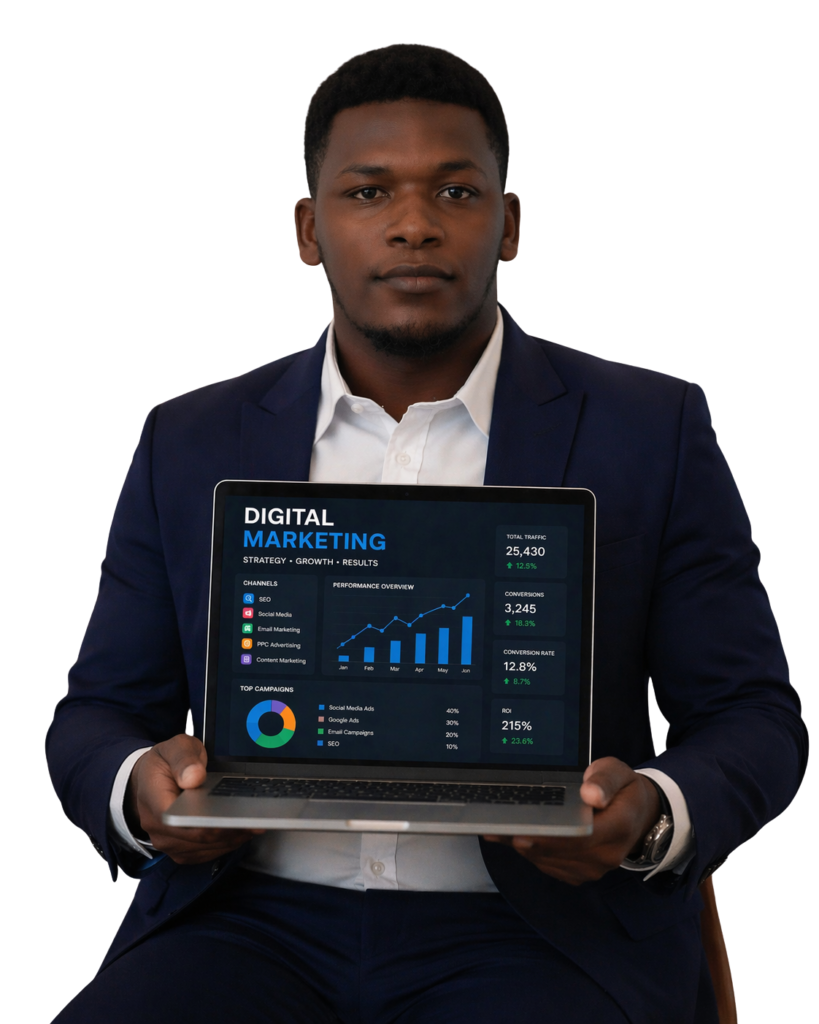 digital marketing expert